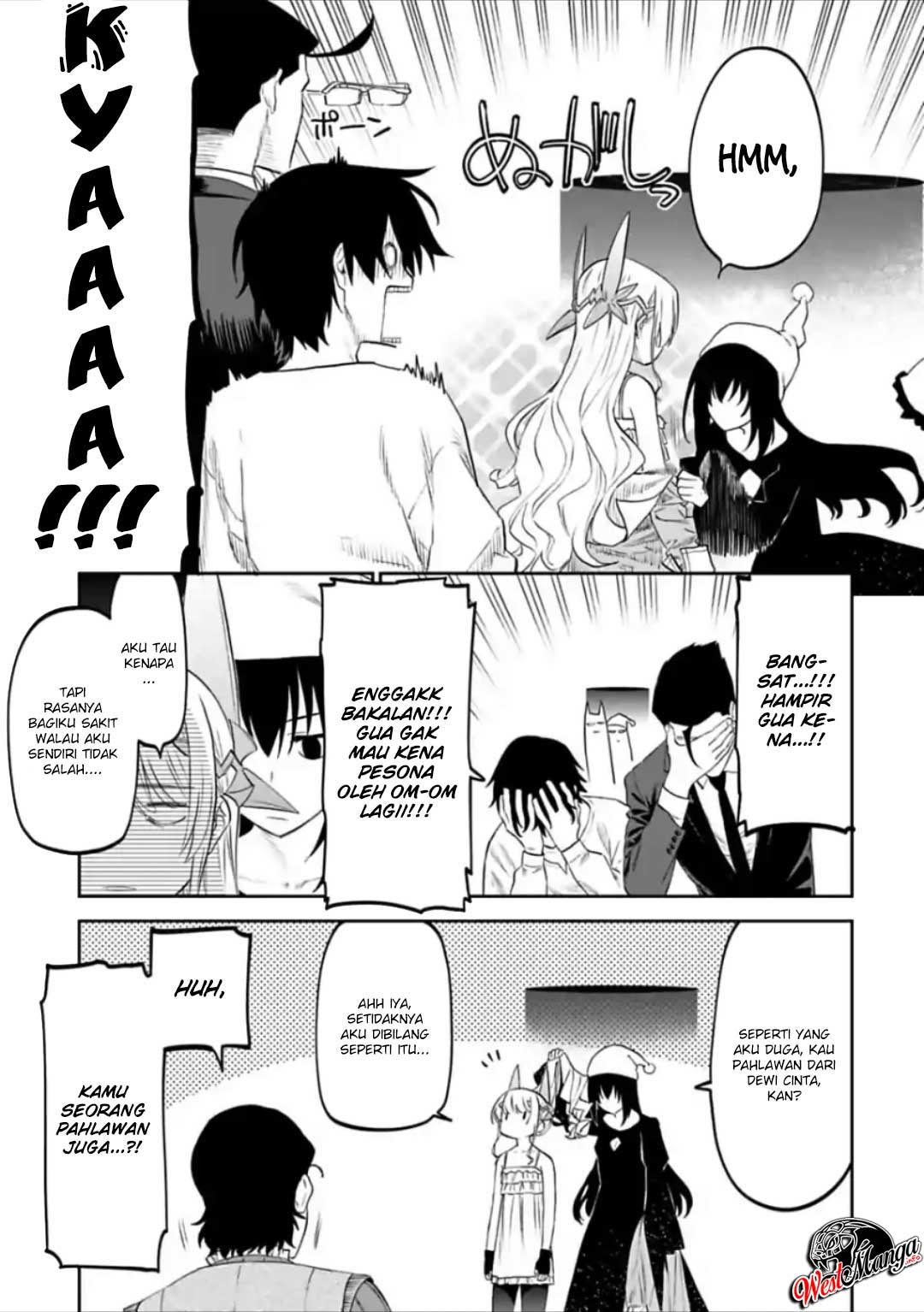 Fantasy Bishoujo Juniku Ojisan to Chapter 23 Gambar 9